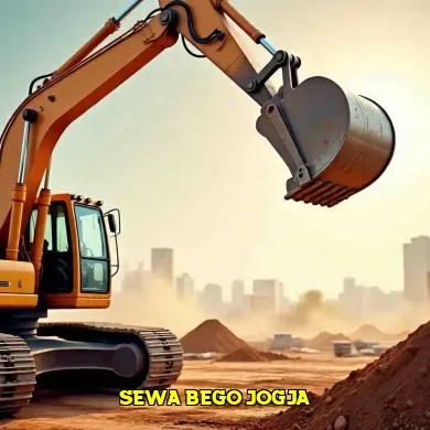 sewa bego jogja